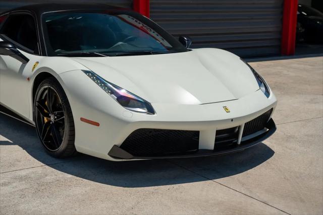 2016 Ferrari 488 GTB GTB
