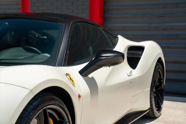 2016 Ferrari 488 GTB GTB