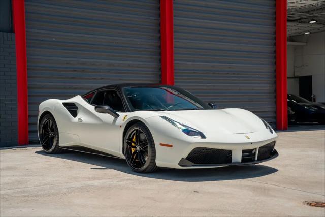 2016 Ferrari 488 GTB GTB