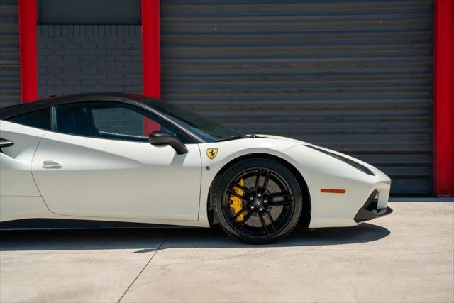 2016 Ferrari 488 GTB GTB