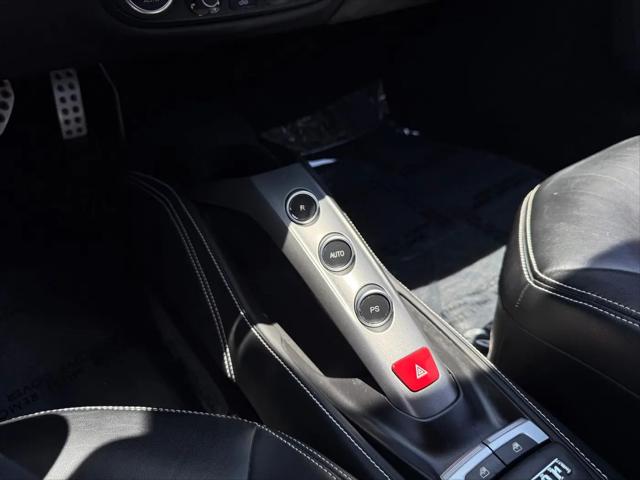 2016 Ferrari 488 GTB GTB