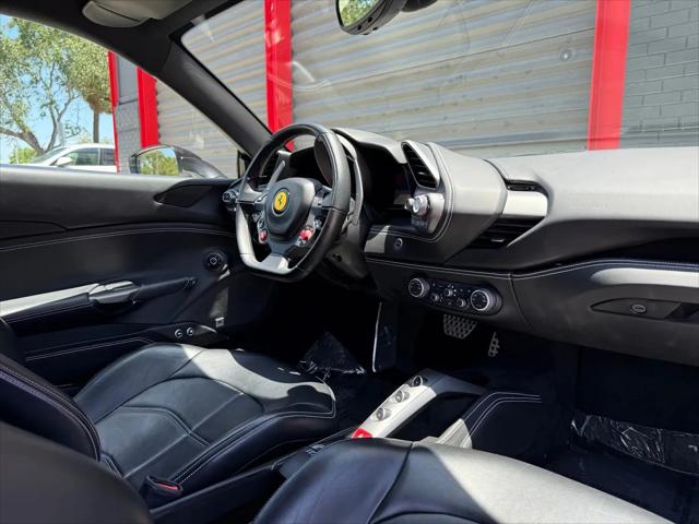2016 Ferrari 488 GTB GTB