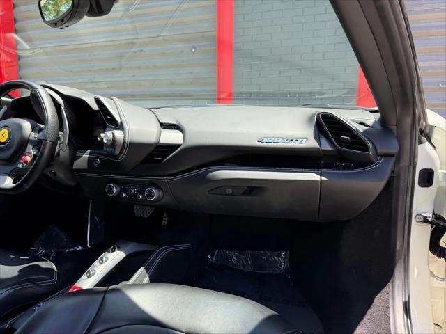 2016 Ferrari 488 GTB GTB