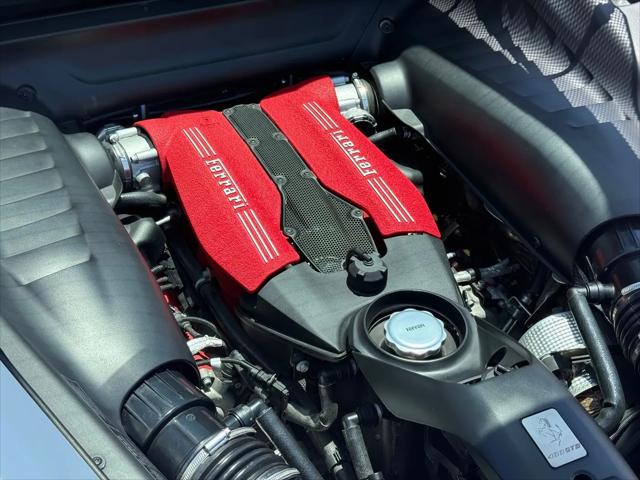 2016 Ferrari 488 GTB GTB