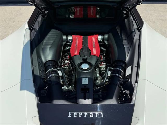2016 Ferrari 488 GTB GTB