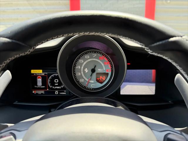 2016 Ferrari 488 GTB GTB