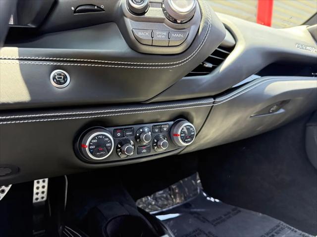 2016 Ferrari 488 GTB GTB