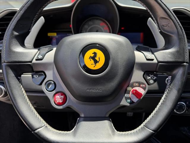 2016 Ferrari 488 GTB GTB