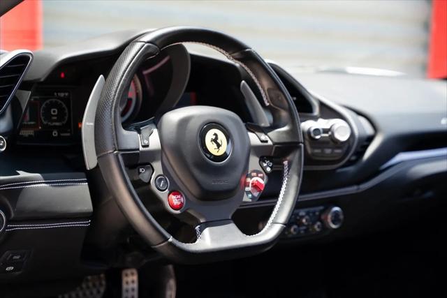 2016 Ferrari 488 GTB GTB