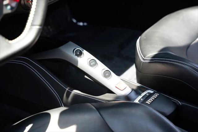 2016 Ferrari 488 GTB GTB