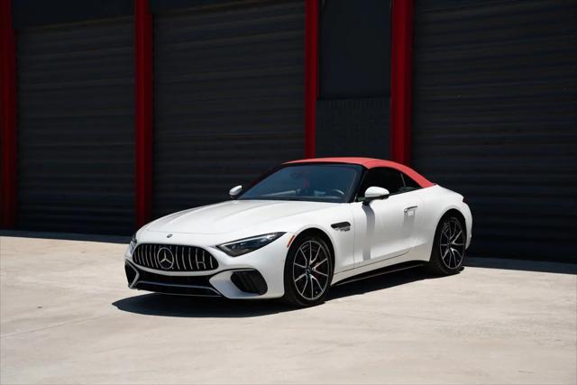 2023 Mercedes-Benz SL 4MATIC for sale in Hollywood, FL