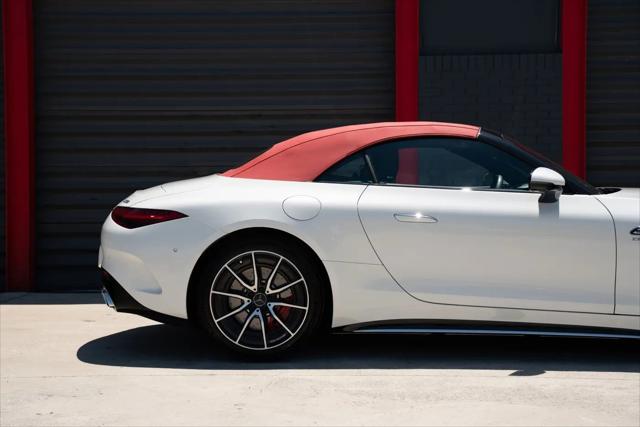 2023 Mercedes-Benz SL 4MATIC