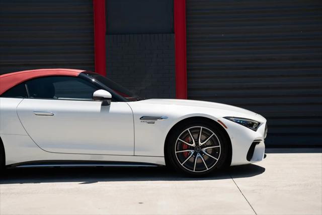 2023 Mercedes-Benz SL 4MATIC