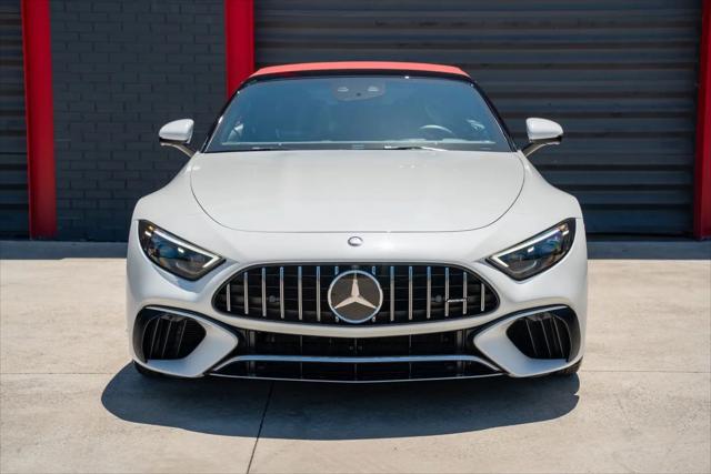 2023 Mercedes-Benz SL 4MATIC