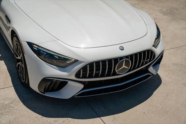 2023 Mercedes-Benz SL 4MATIC