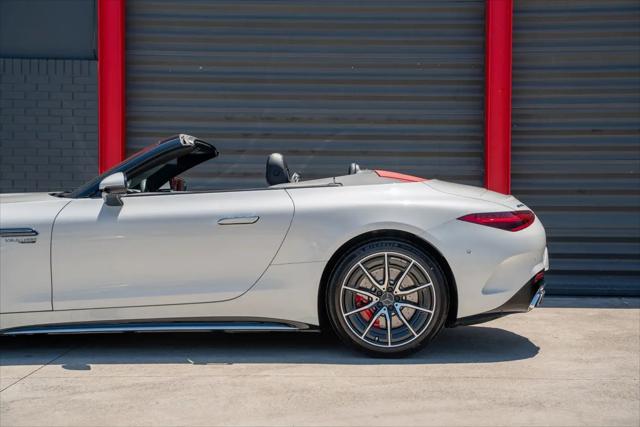2023 Mercedes-Benz SL 4MATIC