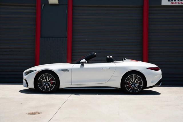 2023 Mercedes-Benz SL 4MATIC