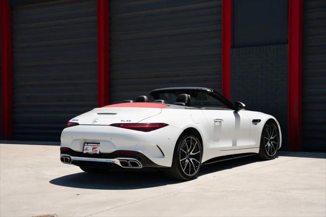 2023 Mercedes-Benz SL 4MATIC