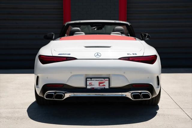 2023 Mercedes-Benz SL 4MATIC