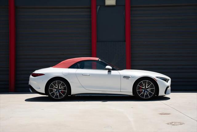 2023 Mercedes-Benz SL 4MATIC