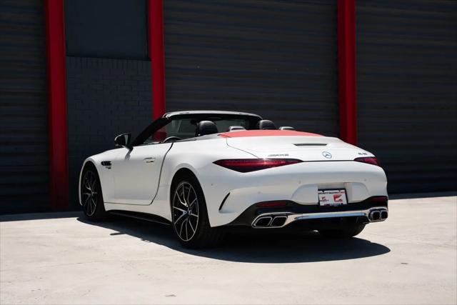 2023 Mercedes-Benz SL 4MATIC