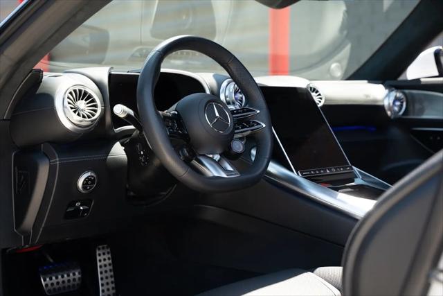 2023 Mercedes-Benz SL 4MATIC