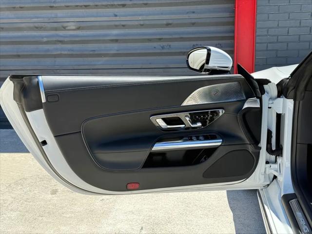 2023 Mercedes-Benz SL 4MATIC