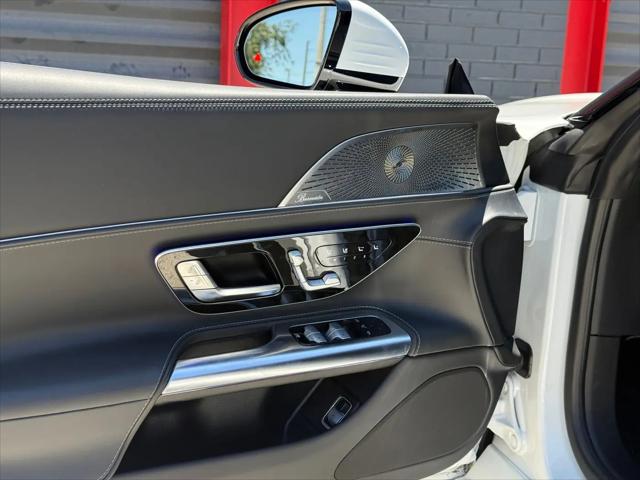 2023 Mercedes-Benz SL 4MATIC