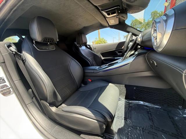 2023 Mercedes-Benz SL 4MATIC