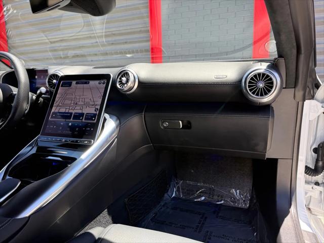 2023 Mercedes-Benz SL 4MATIC