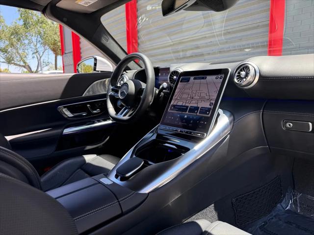2023 Mercedes-Benz SL 4MATIC