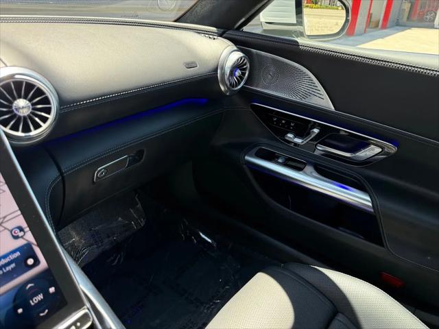 2023 Mercedes-Benz SL 4MATIC