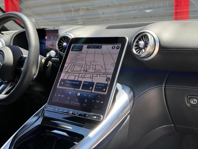 2023 Mercedes-Benz SL 4MATIC