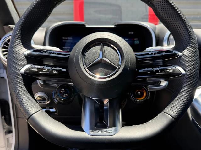 2023 Mercedes-Benz SL 4MATIC