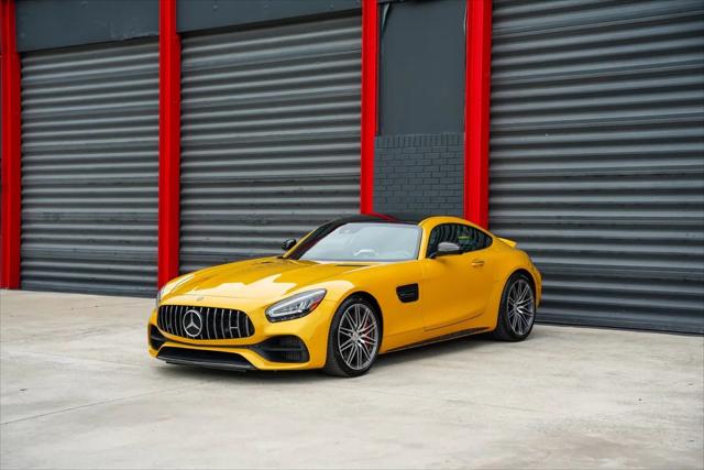 2020 Mercedes-Benz AMG GT Coupe for sale in Hollywood, FL