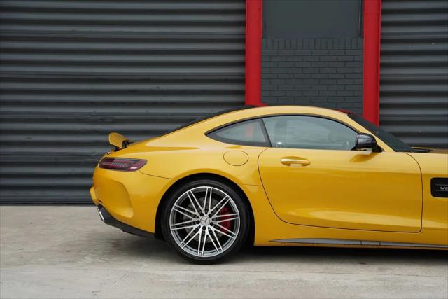 2020 Mercedes-Benz AMG GT Coupe