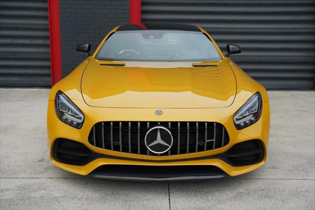 2020 Mercedes-Benz AMG GT Coupe