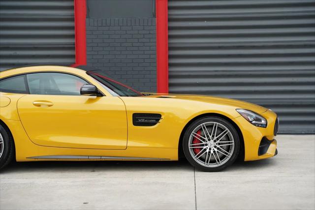 2020 Mercedes-Benz AMG GT Coupe