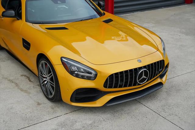 2020 Mercedes-Benz AMG GT Coupe