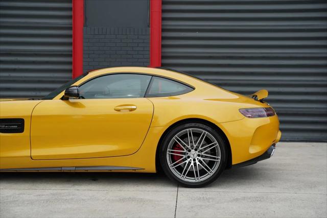 2020 Mercedes-Benz AMG GT Coupe