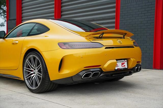 2020 Mercedes-Benz AMG GT Coupe