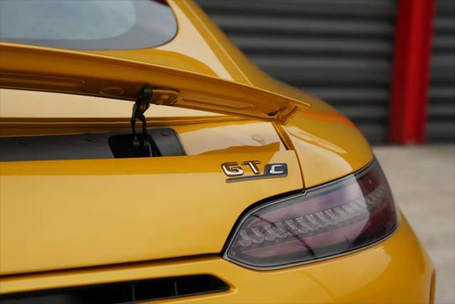 2020 Mercedes-Benz AMG GT Coupe