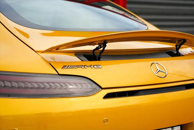 2020 Mercedes-Benz AMG GT Coupe