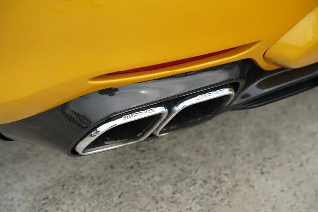 2020 Mercedes-Benz AMG GT Coupe
