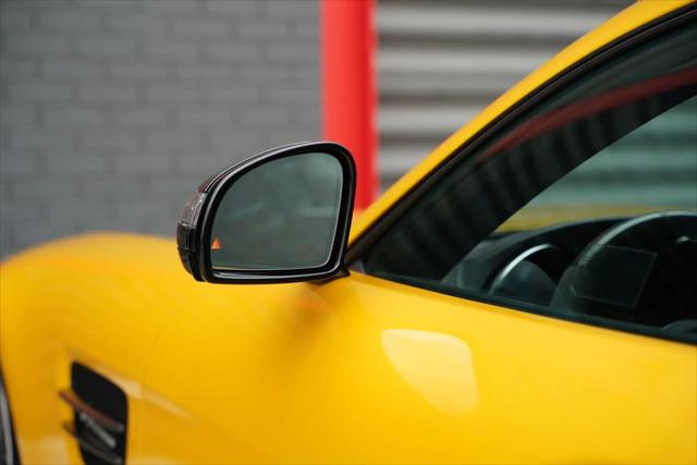 2020 Mercedes-Benz AMG GT Coupe