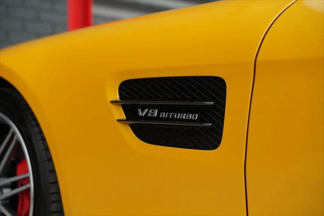 2020 Mercedes-Benz AMG GT Coupe
