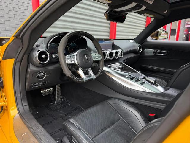 2020 Mercedes-Benz AMG GT Coupe
