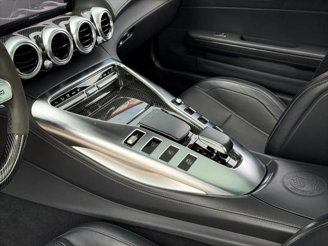2020 Mercedes-Benz AMG GT Coupe