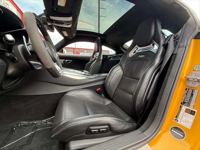 2020 Mercedes-Benz AMG GT Coupe
