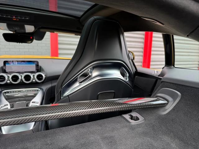 2020 Mercedes-Benz AMG GT Coupe